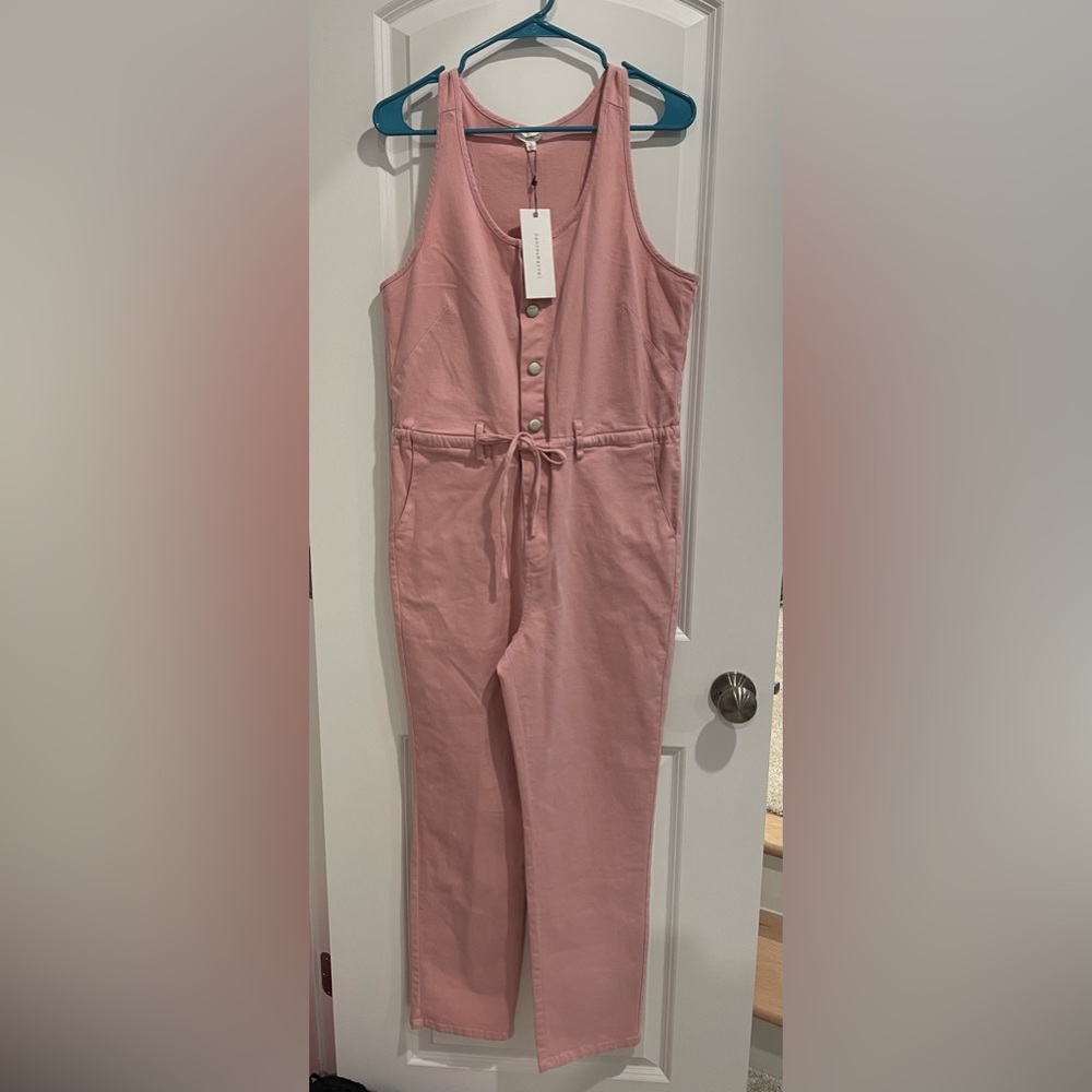 Dance & Marvel jumpsuit size Large